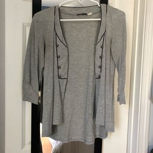 Urban outfits button sweater